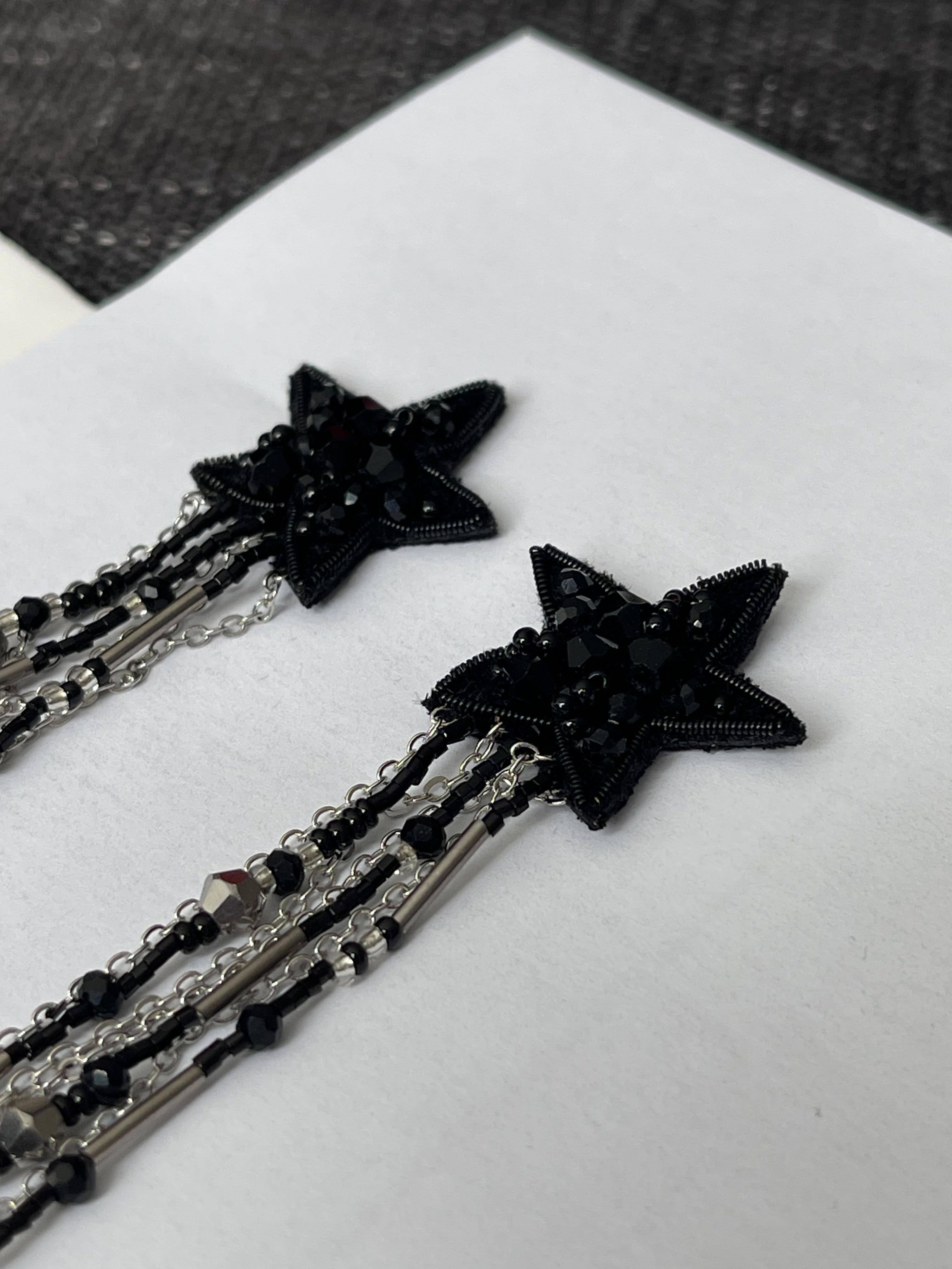 Earrings Astral Desire - Image 3