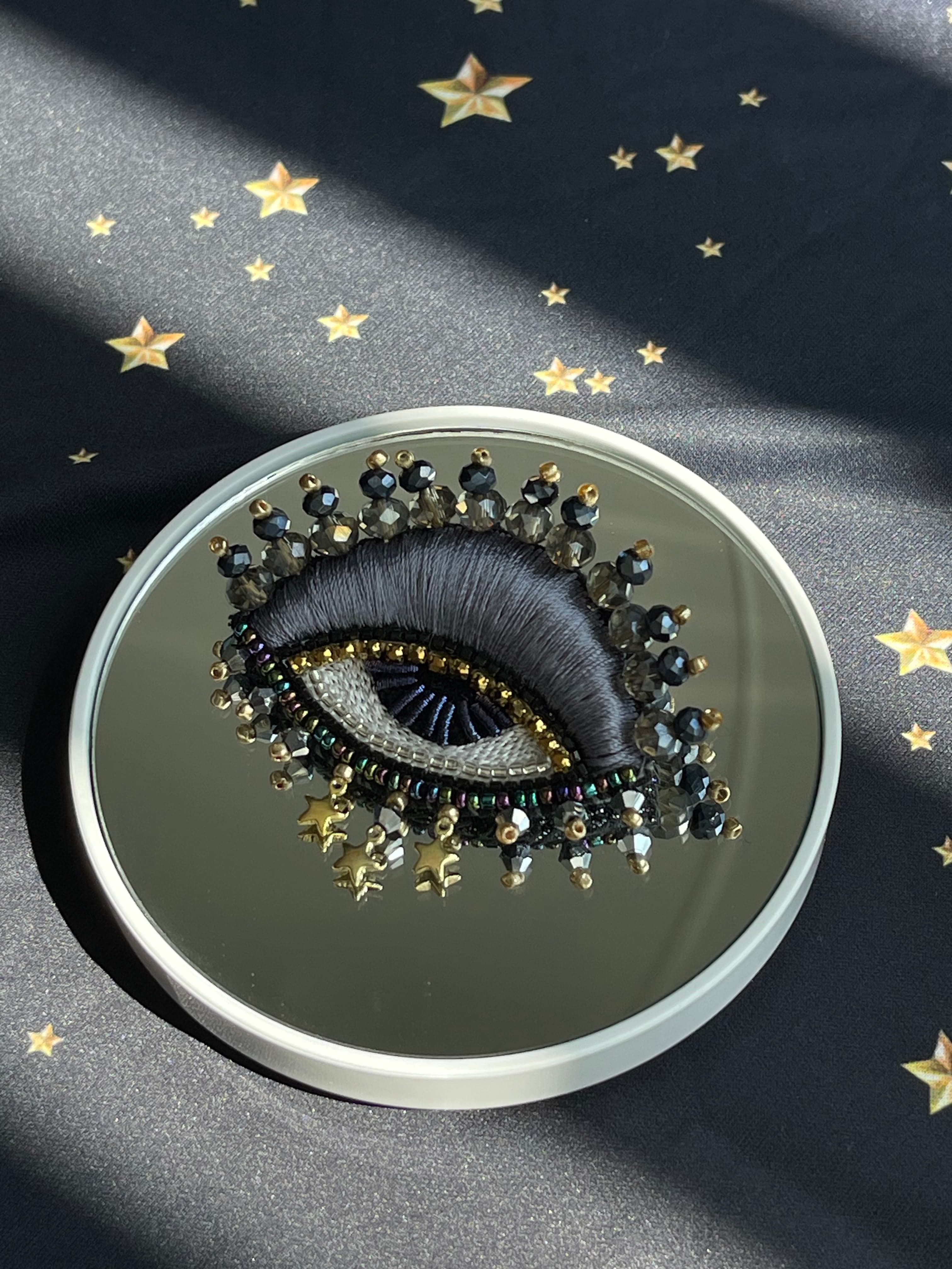 Brooch Nebula's Secrets - Image 3