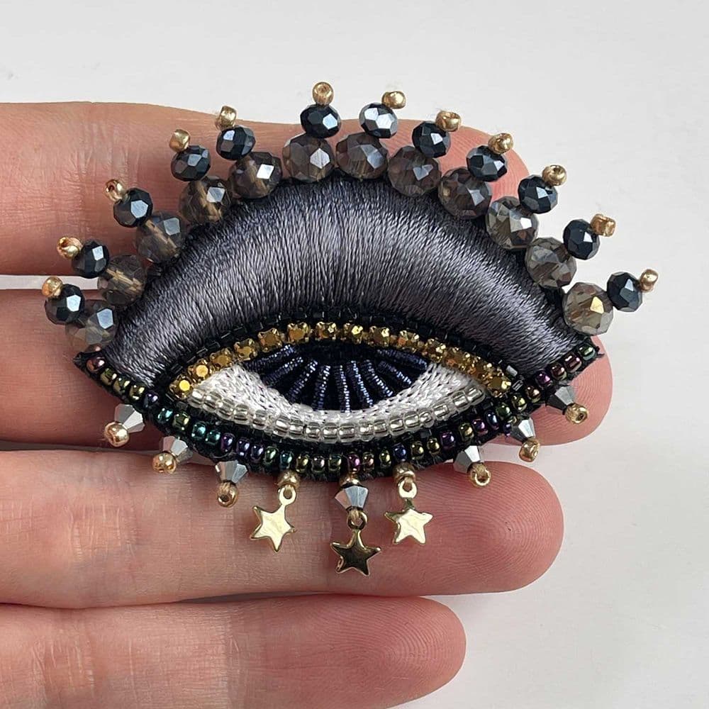 Brooch Nebula's Secrets - Image 2